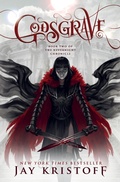 Cover: Godsgrave - St Martin's Press
