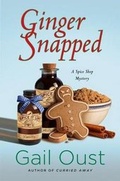 Cover: Ginger Snapped - Minotaur Books