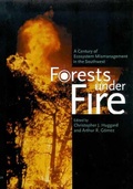 Cover: Forests Under Fire - University of Arizona Press