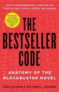 Enlarge image Cover: The Bestseller Code - St Martin's Press