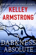 Cover: A Darkness Absolute - Minotaur Books