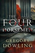 Cover: The Four Horsemen - Thomas Dunne Books