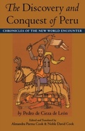 Cover: The Discovery and Conquest of Peru - De Gruyter