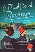 Cover: A Most Novel Revenge - Minotaur Books