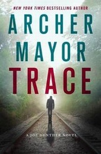Enlarge image Cover: Trace - St Martin's Press