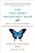 Cover: The Two Most Important Days - Thomas Dunne Books