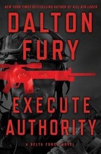 Enlarge image Cover: Execute Authority - St. Martin's Press
