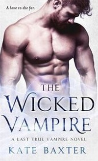 Enlarge image Cover: The Wicked Vampire - St. Martin's Paperbacks