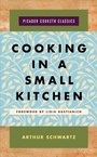 Cover: Cooking in a Small Kitchen - St Martin's Press
