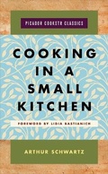 Cover: Cooking in a Small Kitchen - St Martin's Press