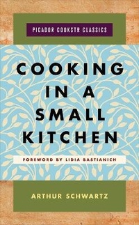 Enlarge image Cover: Cooking in a Small Kitchen - St Martin's Press
