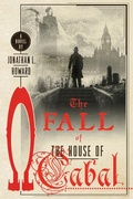 Cover: Fall of the House of Cabal - St Martin's Press