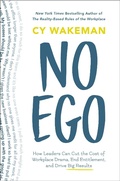 Cover: No Ego - St. Martin's Press