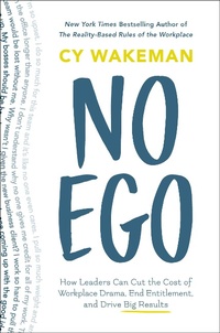 Enlarge image Cover: No Ego - St. Martin's Press