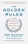Cover: The Golden Rules - St. Martin's Griffin