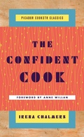 Cover: The Confident Cook - St Martin's Press