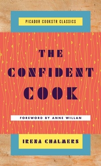 Enlarge image Cover: The Confident Cook - St Martin's Press