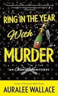 Cover: Ring in the Year with Murder - St. Martin's Press