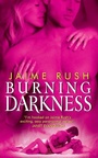 Cover: Burning Darkness - Avon Books