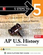 Cover: 5 Steps to a 5: AP U.S. History 2018, Edition - McGraw Hill LLC