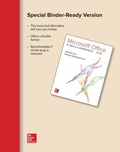 Cover: Looseleaf for Microsoft Office 2016: A Skills Approach - McGraw Hill Education India