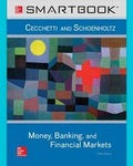 Cover: Smartbook Access Card for Money, Banking and Financial Markets - McGraw-Hill Education