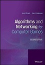 Cover: Algorithms and Networking for Computer Games, 2nd Edition - Wiley