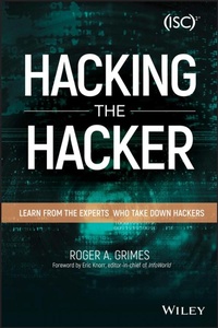 Bild vergrößern Bild: Hacking the Hacker - Wiley
