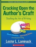 Cover: Cracking Open the Author's Craft (Revised) - Scholastic Professional