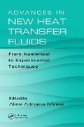 Cover: Advances in New Heat Transfer Fluids - CRC Press