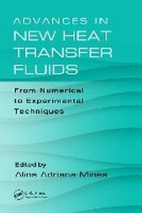 Enlarge image Cover: Advances in New Heat Transfer Fluids - CRC Press