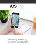 Cover: iOS 10 fuer Einsteiger - Blurb