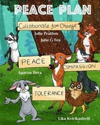 Enlarge image Cover: Peace Plan - Blurb