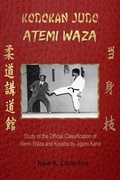 Cover: KODOKAN JUDO ATEMI WAZA (English). - Blurb