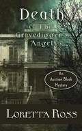 Cover: Death & the Gravedigger's Angel - Thorndike Press Large Print