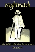 Cover: Nightwatch - De Gruyter