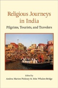 Cover: Religious Journeys in India - State University of New York Press