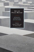 Cover: Art and Public History - Rowman & Littlefield Publishers