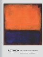 Cover: Rothko - Chronicle Books