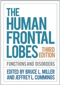 Cover: The Human Frontal Lobes - Guilford Press