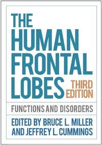 Enlarge image Cover: The Human Frontal Lobes - Guilford Press