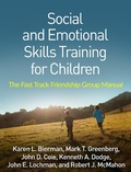 Cover: Social and Emotional Skills Training for Children - Guilford Press