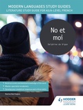 Cover: Modern Languages Study Guides: No et moi - Hodder Education