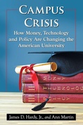 Cover: Campus Crisis - McFarland & Co Inc