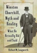 Cover: Winston Churchill, Myth and Reality - McFarland & Co Inc
