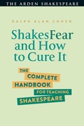 Cover: ShakesFear and How to Cure It - The Arden Shakespeare