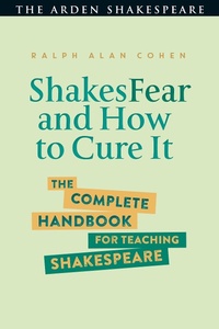 Enlarge image Cover: ShakesFear and How to Cure It - The Arden Shakespeare