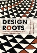 Cover: Design Roots - Bloomsbury Academic