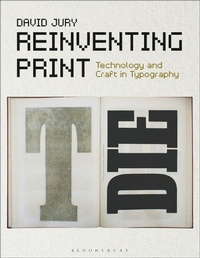 Enlarge image Cover: Reinventing Print - Bloomsbury Visual Arts