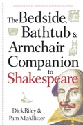 Cover: The Bedside, Bathtub & Armchair Companion to Shakespeare - Continuum International Publishing Group Ltd.